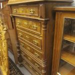 713 8637 CHEST OF DRAWERS
